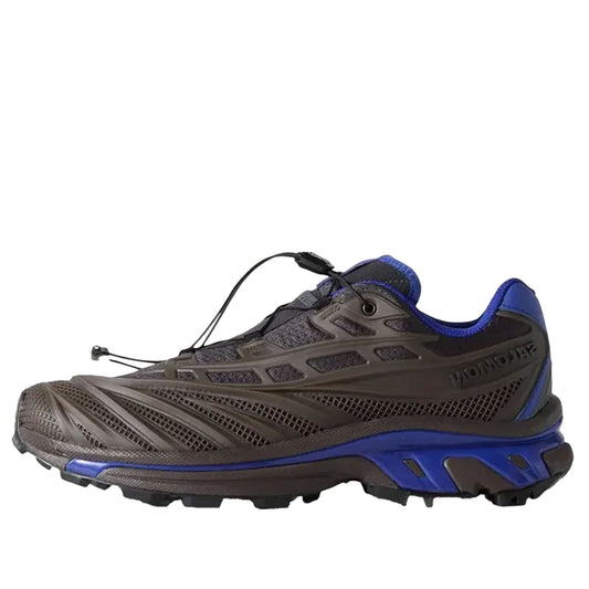 L45568900 Salomon XT-EVO Kith Black Coffee Excalibur