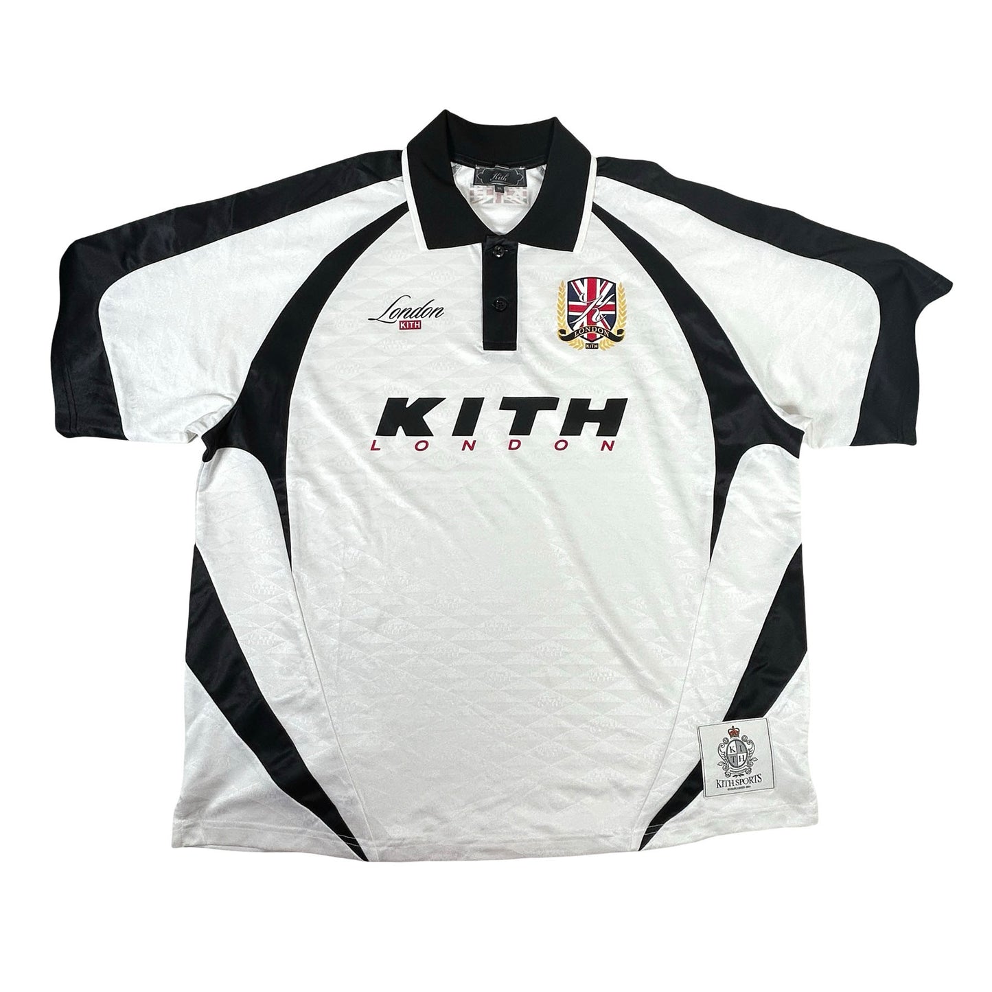 Kith London Polo Soccer Jersey [USED] - XL (Used)