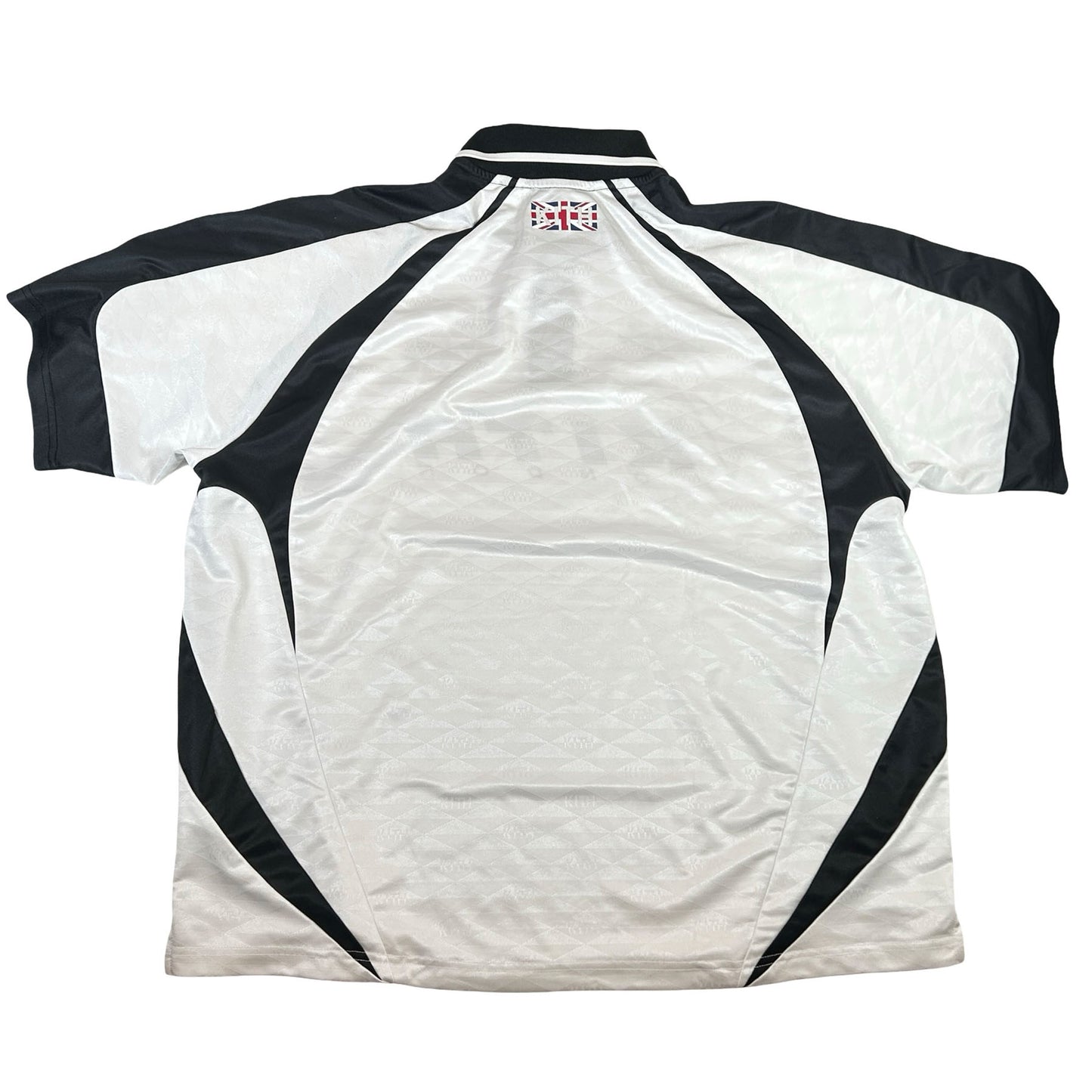 Kith London Polo Soccer Jersey White [USED] - XXL (Used)