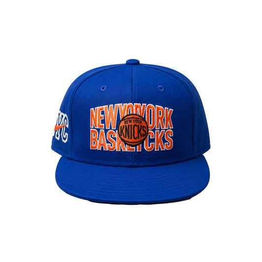 New Era NYC Knicks '26 Snapback Cap