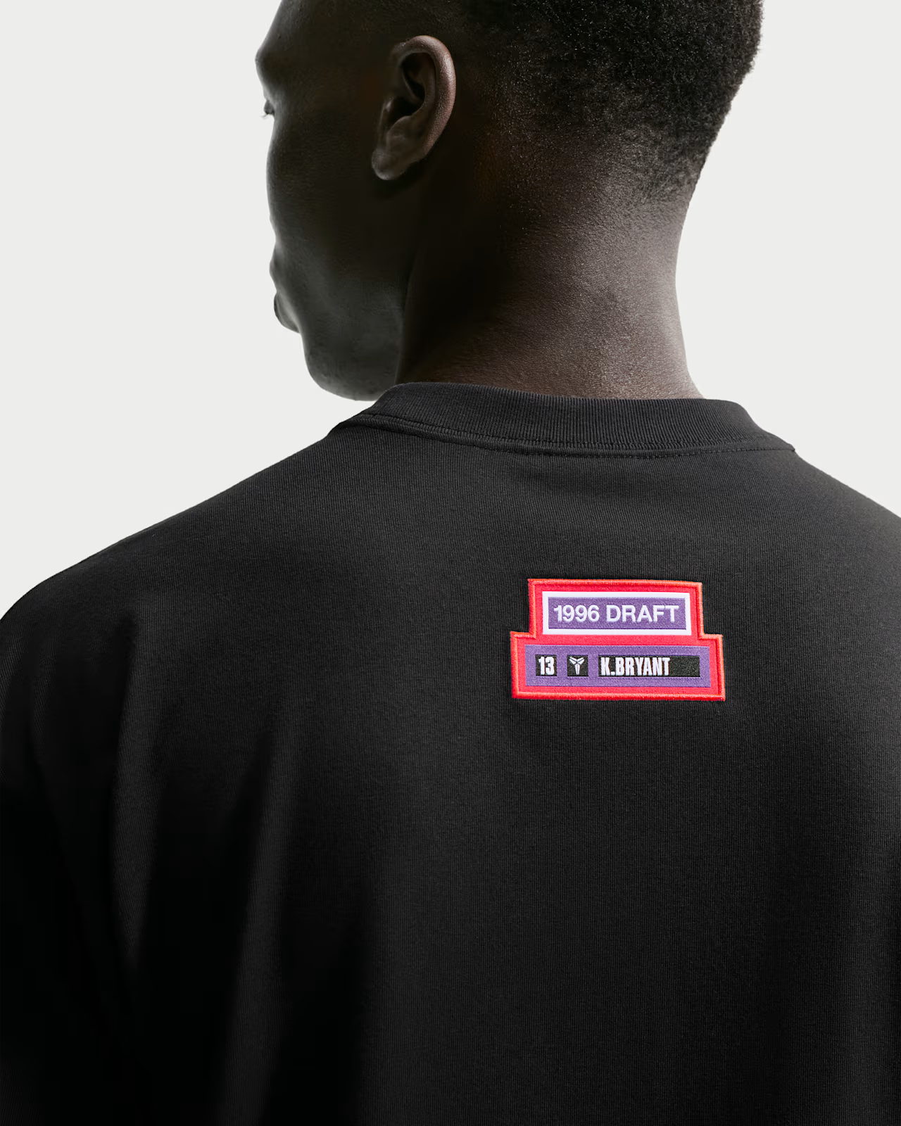 Nike Kobe Draft Pack 1996 T-shirt Black