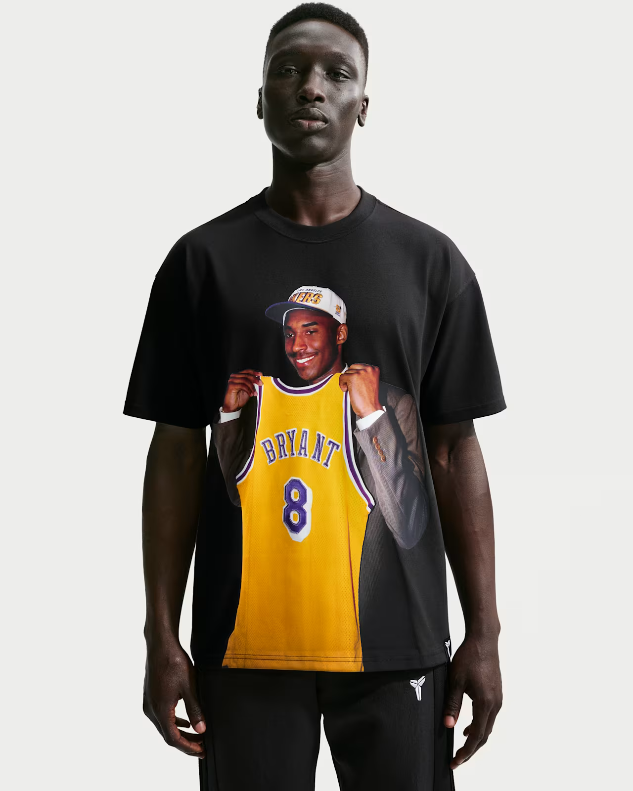Nike Kobe Draft Pack 1996 T-shirt Black