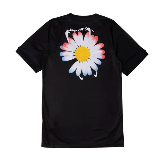 Nike x PEACEMINUSONE Korea KFA X2 Academy Pro Football Top Black