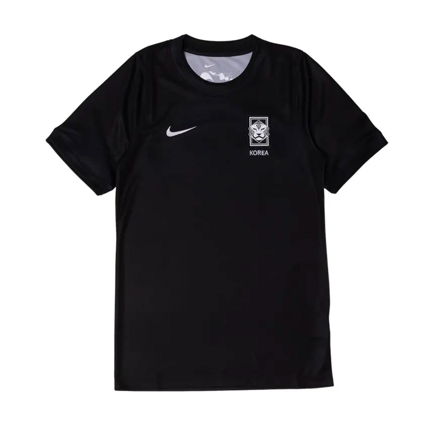Nike x PEACEMINUSONE Korea KFA X2 Academy Pro Football Top Black