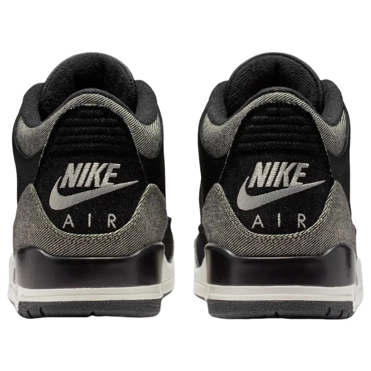 IR0914 400 Air Jordan 3 Retro Levi’s Black