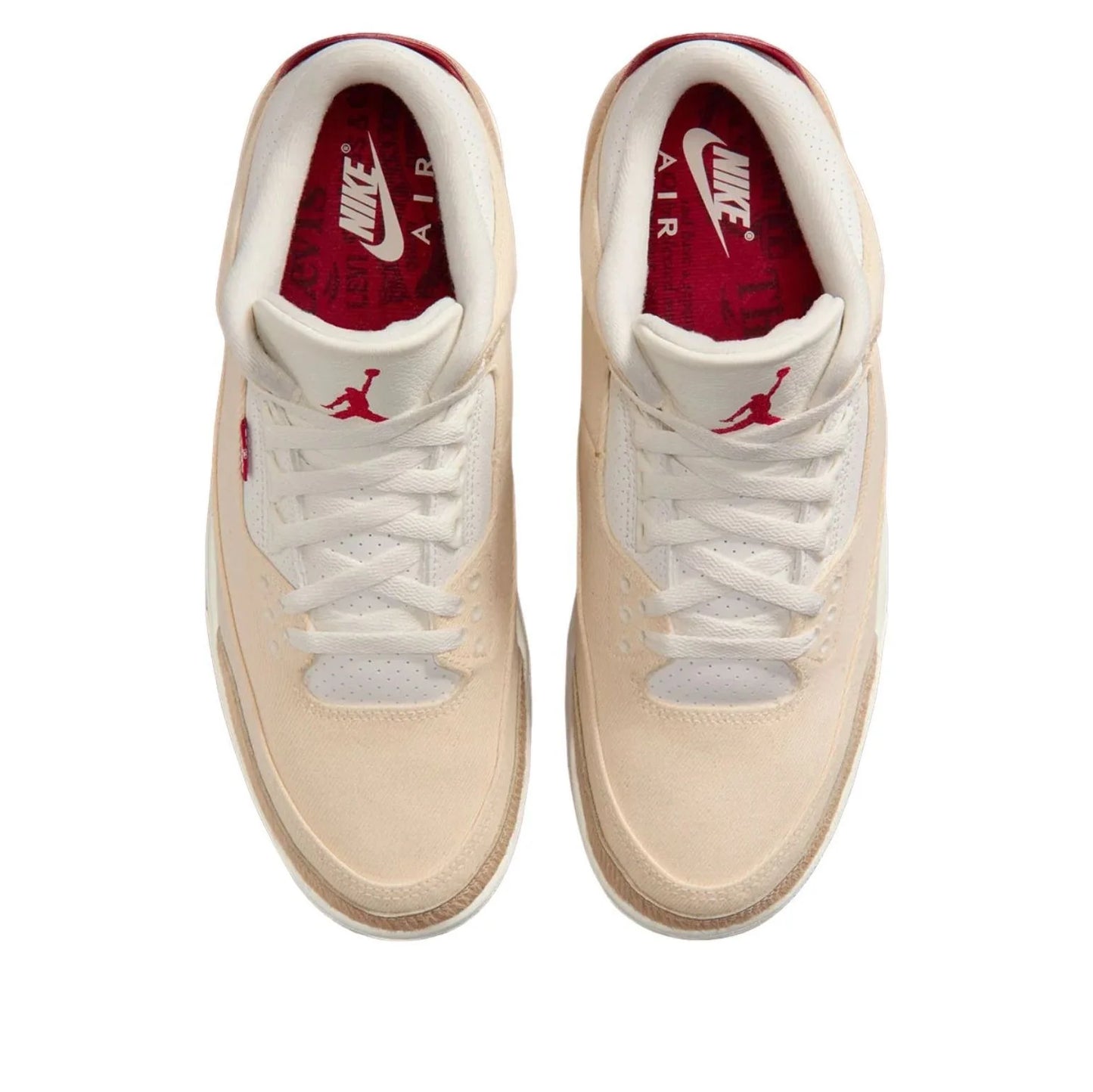 IR0910 400 Air Jordan 3 Retro Levi’s Lunar New Year