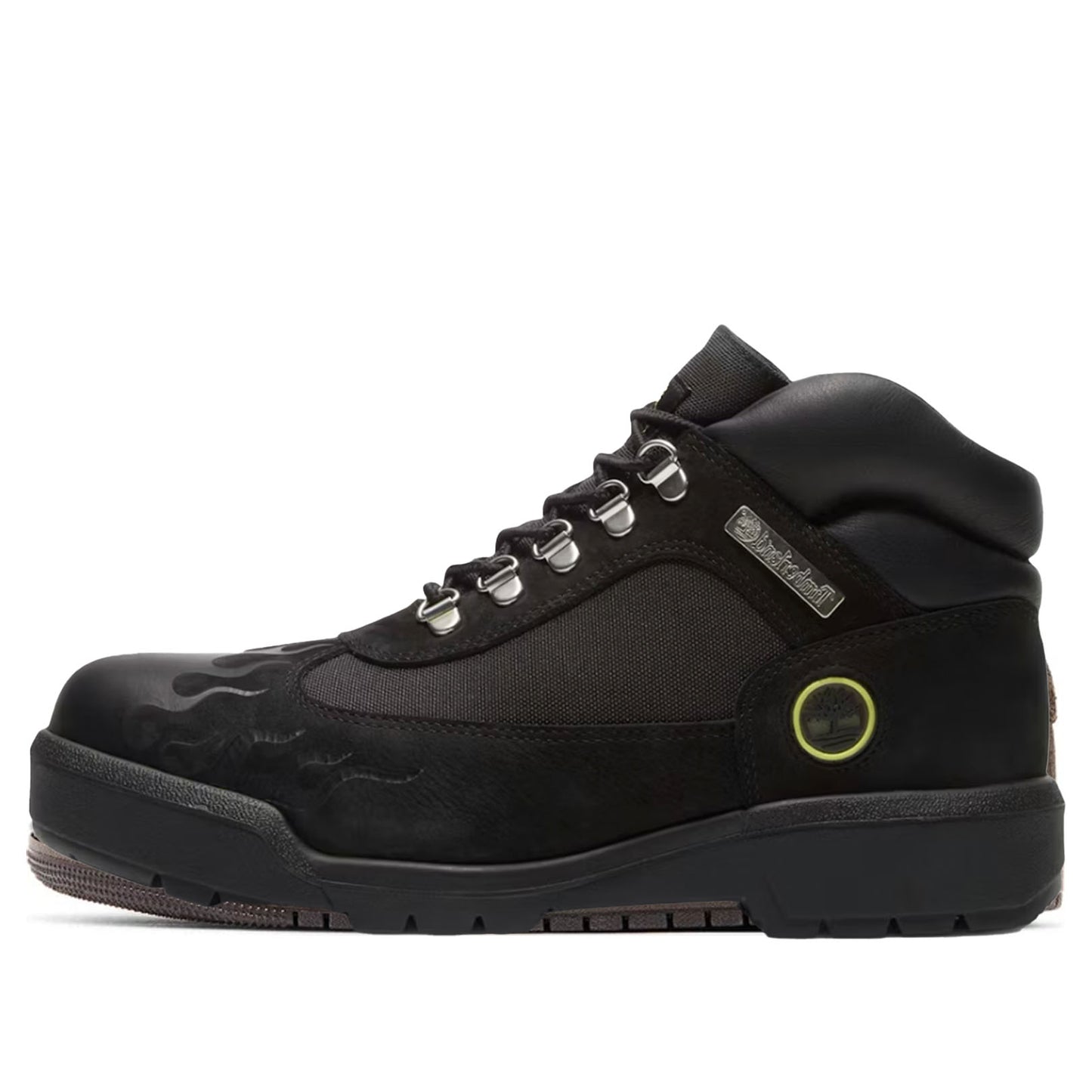 TB 0A6DSW ANQ Timberland Waterproof Field Boot Loso Black