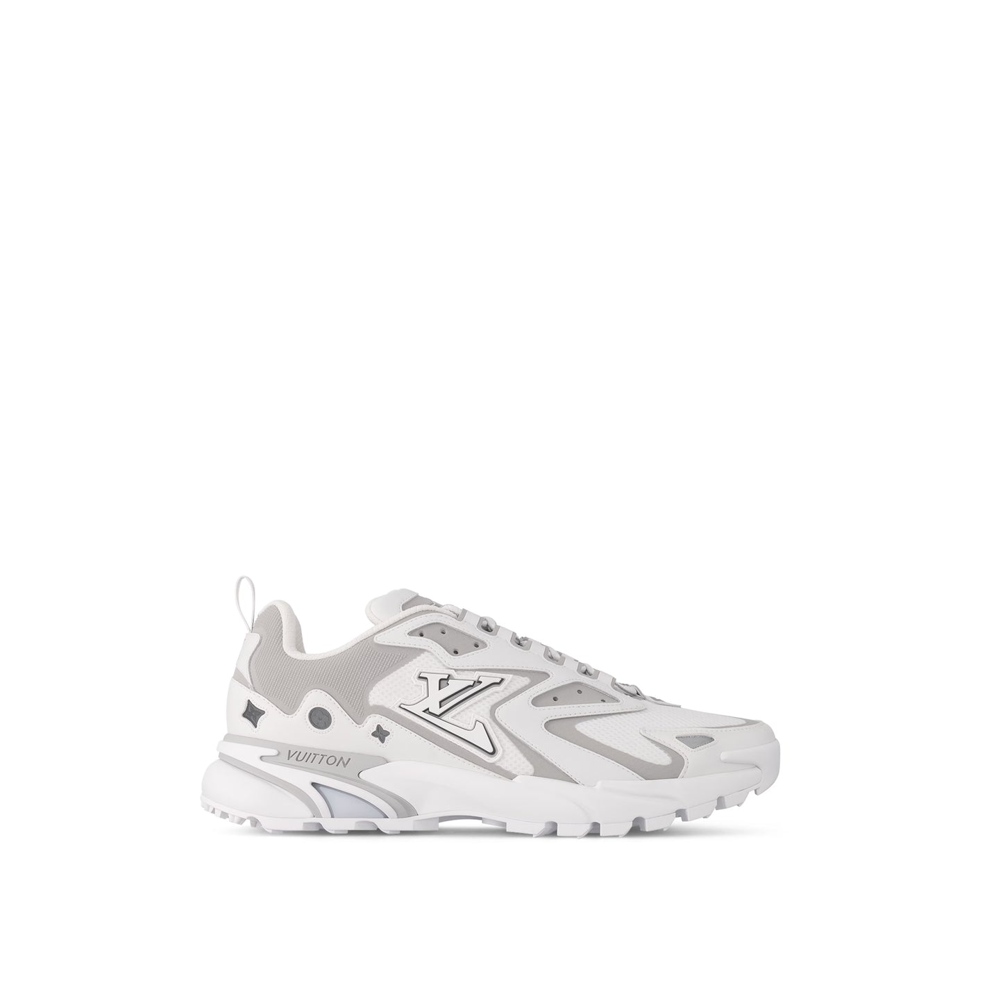 1A9TUZ Louis Vuitton Runner Tatic White