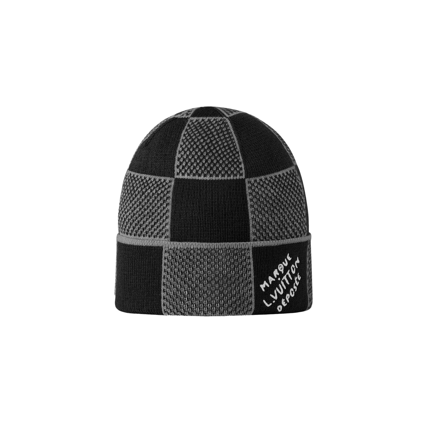 Louis Vuitton Damier Heritage Beanie