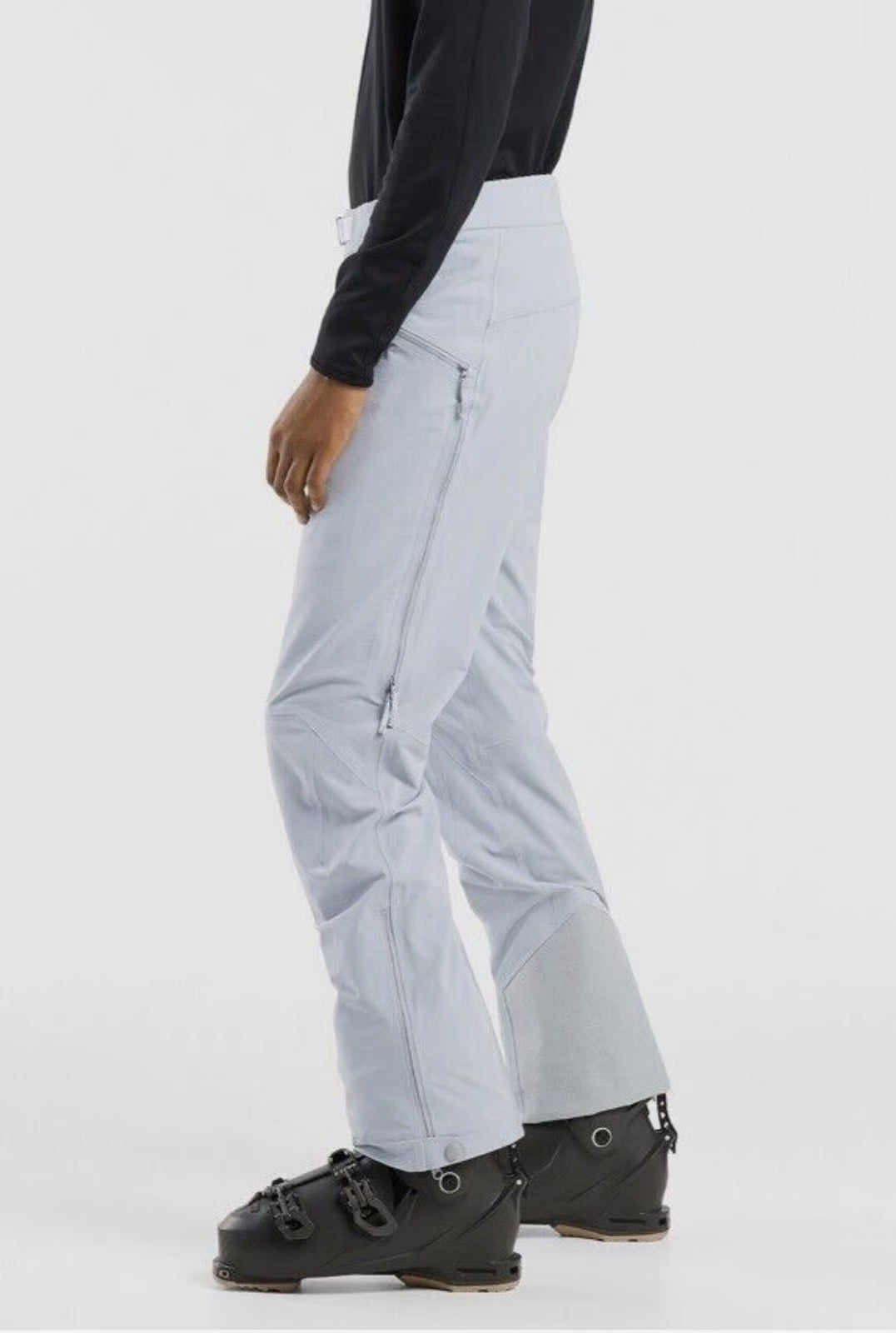 Arc'teryx Rush Softshell Outdoor Pants Light Blue Lucent [USED] - XL (Used)