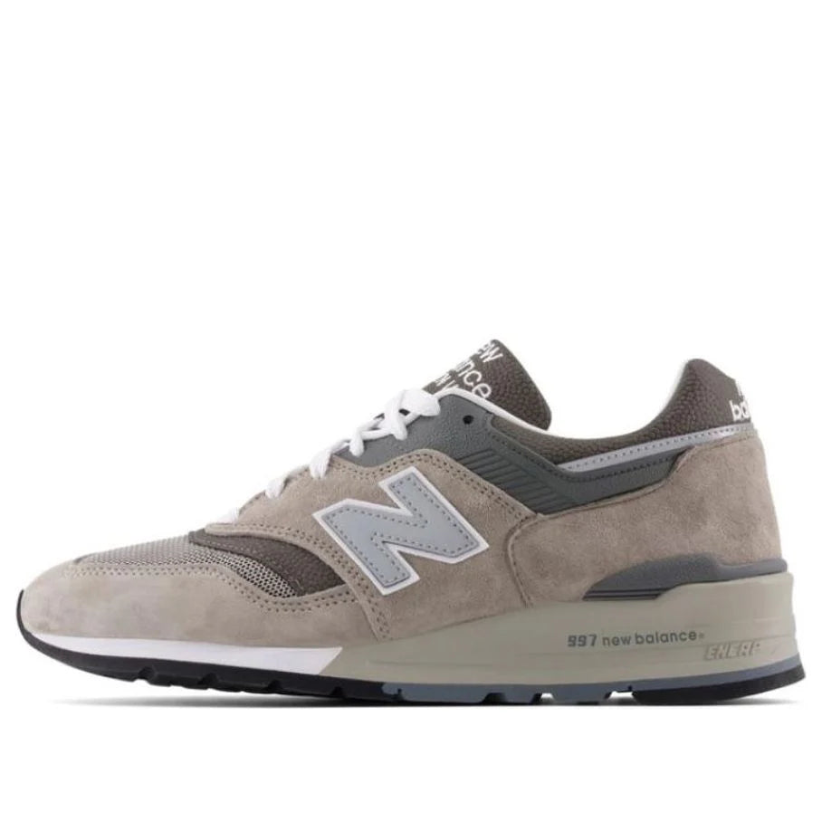 U997GY New Balance 997 MiUSA Grey