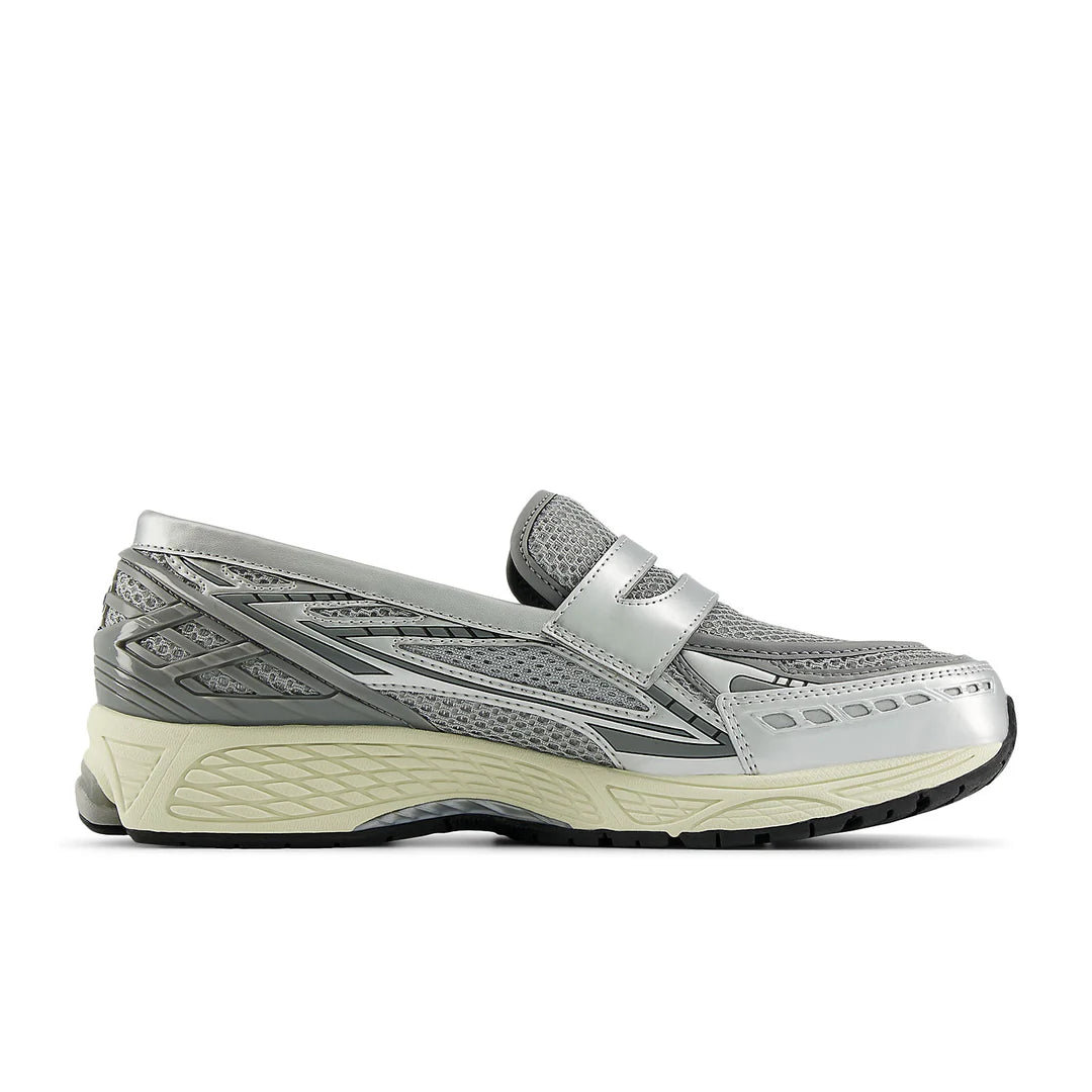 U1906LAE New Balance 1906L Metallic Silver
