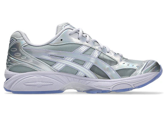 1203A661 020 ASICS Gel-Kayano 14 Kith Marvel Villains Silver Surfer Opened Box (Comic Not Included)