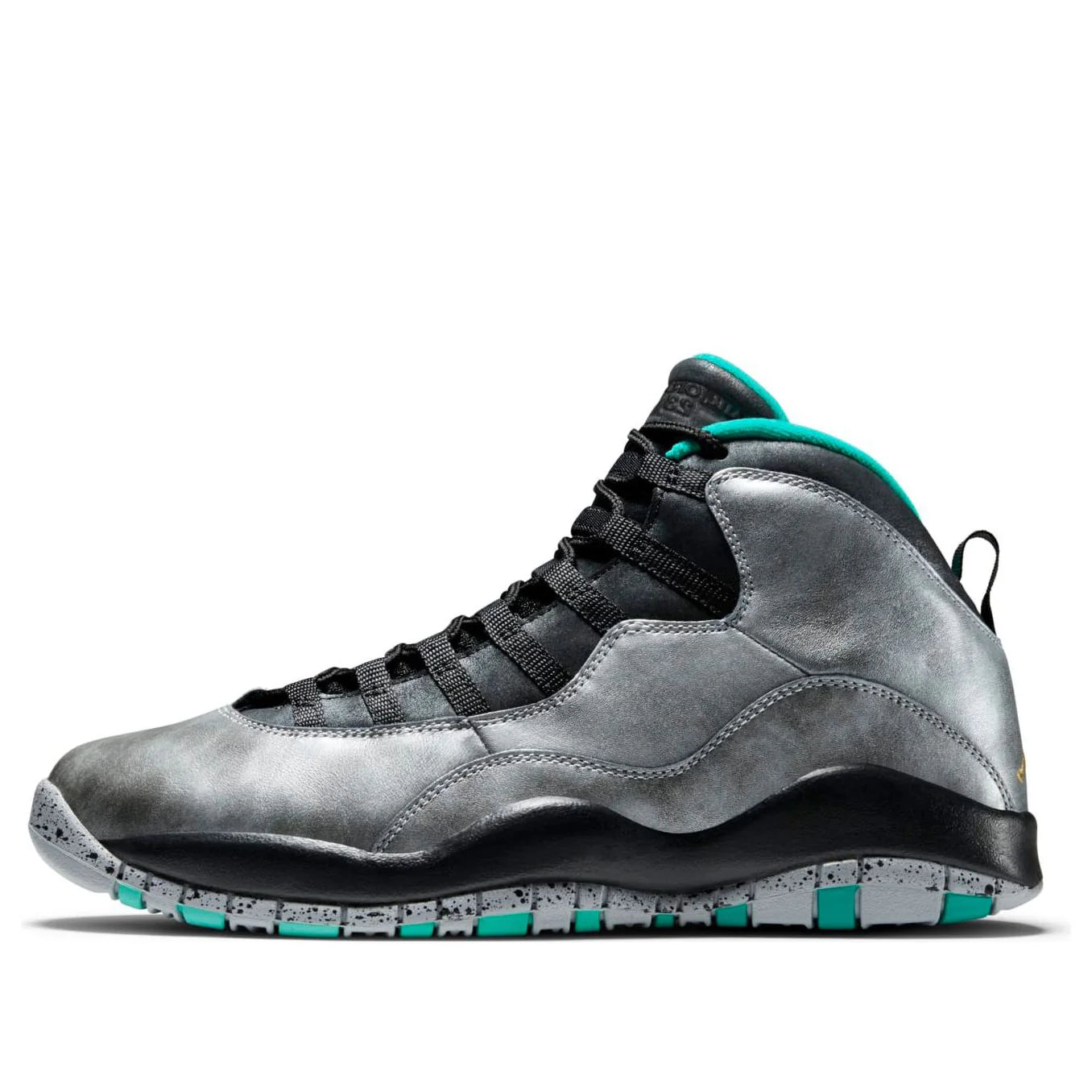705178 045 Air Jordan 10 Retro Lady of Liberty 30th Anniversary