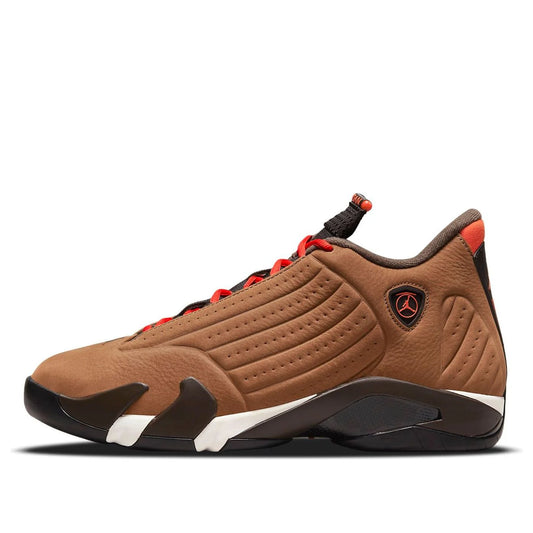 DO9406 200 Jordan 14 Retro Winterized Archaeo Brown