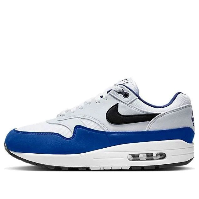 FD9082 100 Nike Air Max 1 Deep Royal Blue