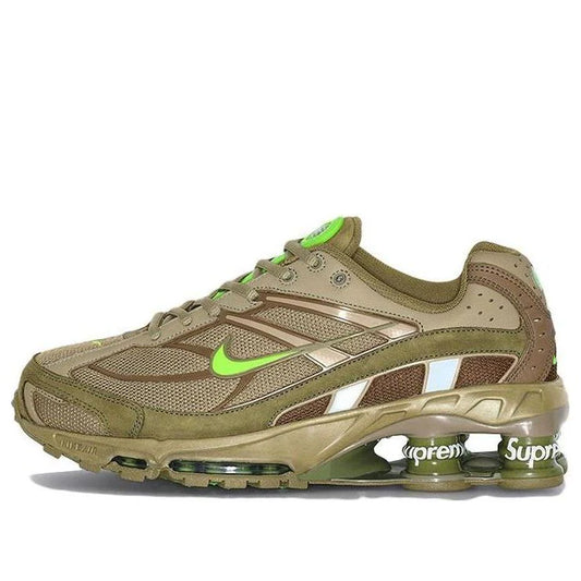 DN1615 200 Nike Shox Ride 2 SP Supreme Olive