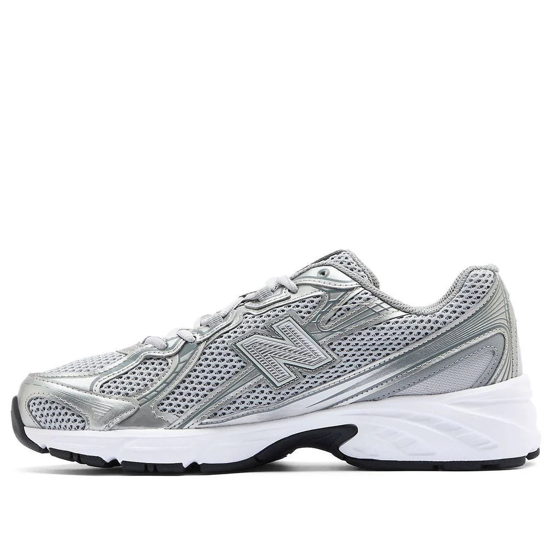 U740SG2 New Balance 740v2 Silver Castlerock