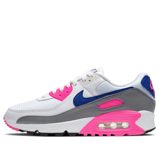 CT1887 100 Nike Air Max 3 White Pink Blast (Women's) [NO BOX]