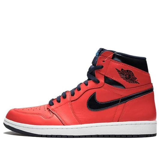 555088 606 Jordan 1 Retro David Letterman