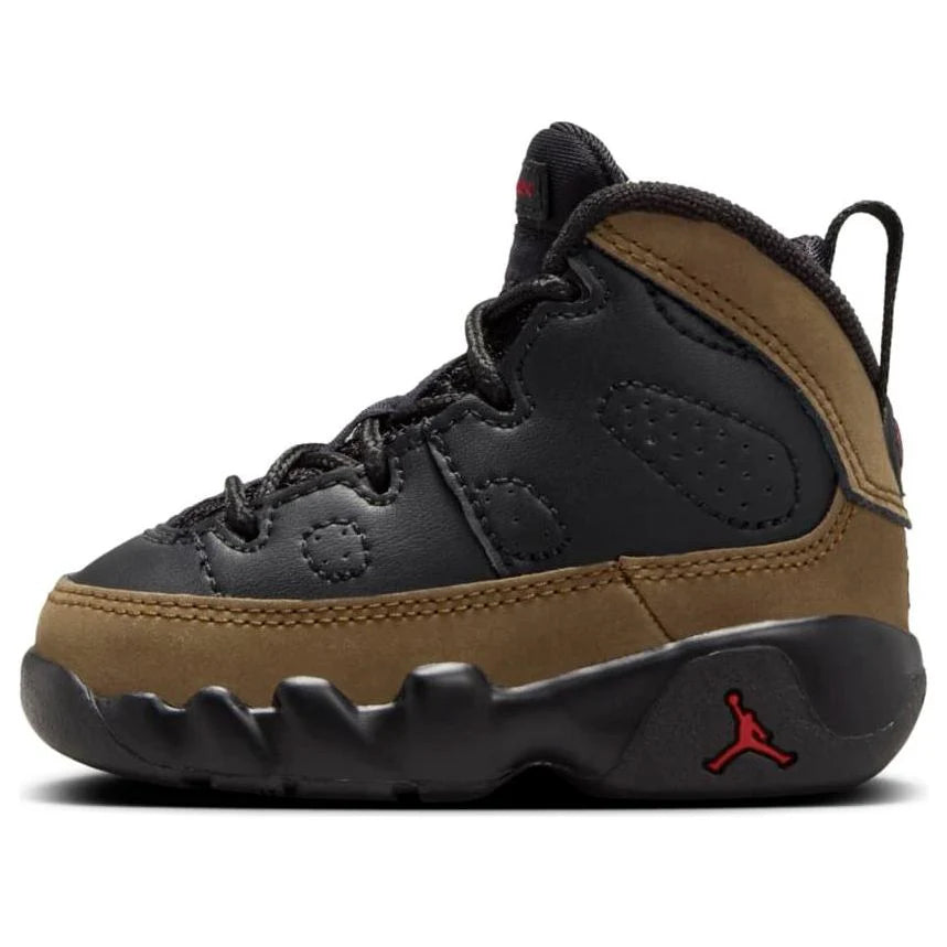401812 030 Jordan 9 Retro Olive (2024) (TD)