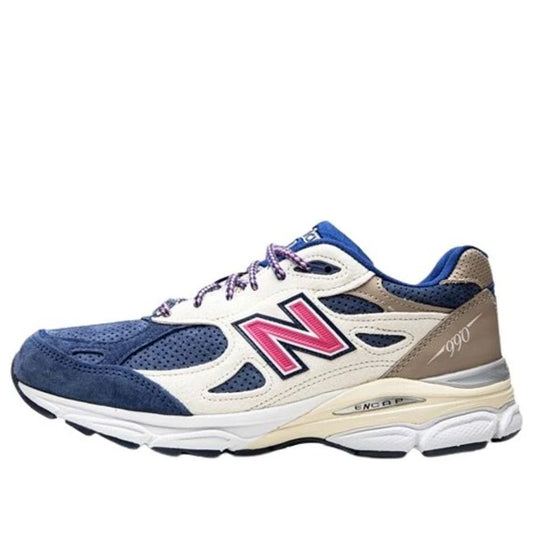 M990KH3 New Balance 990v3 MiUSA Kith Daytona (with Socks)