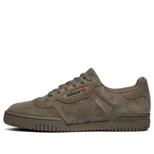 FV6129 adidas Yeezy Powerphase Simple Brown