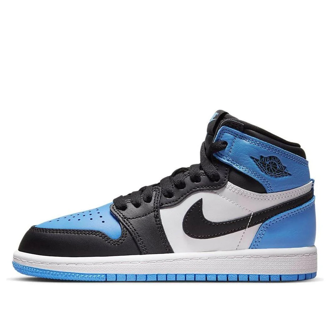 FD1412 400 Jordan 1 Retro High OG UNC Toe (PS)