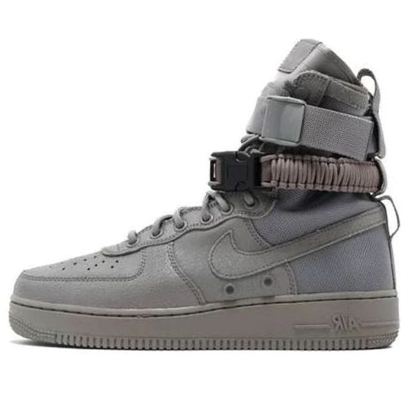 903270 001 Nike SF Air Force 1 Dust Grey