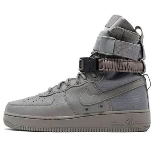 903270 001 Nike SF Air Force 1 Dust Grey
