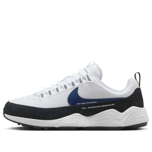 HF5455 100 Nike Air Zoom Spiridon Fragment Design White Blue Void