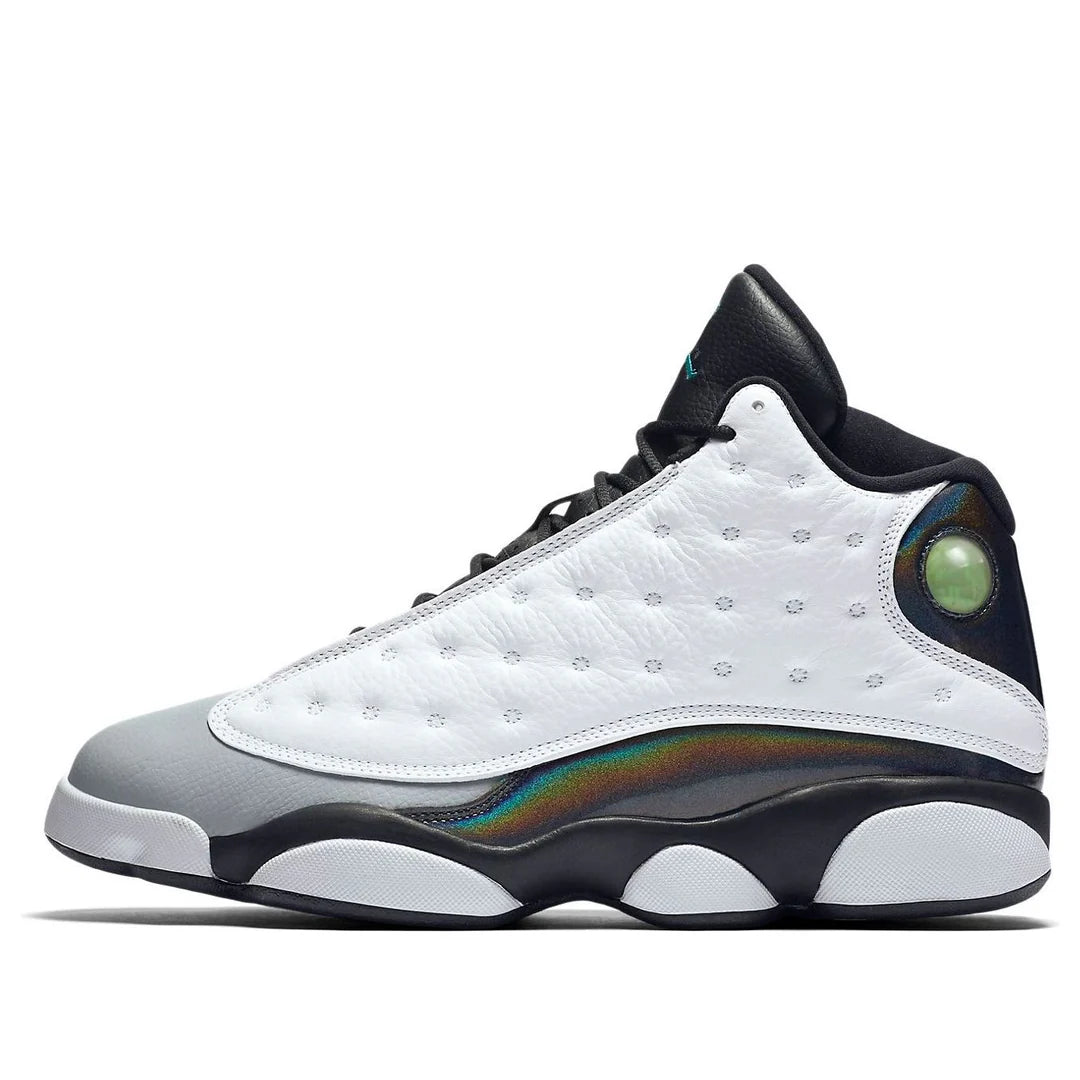 414571 115 Air Jordan 13 Retro Barons Hologram