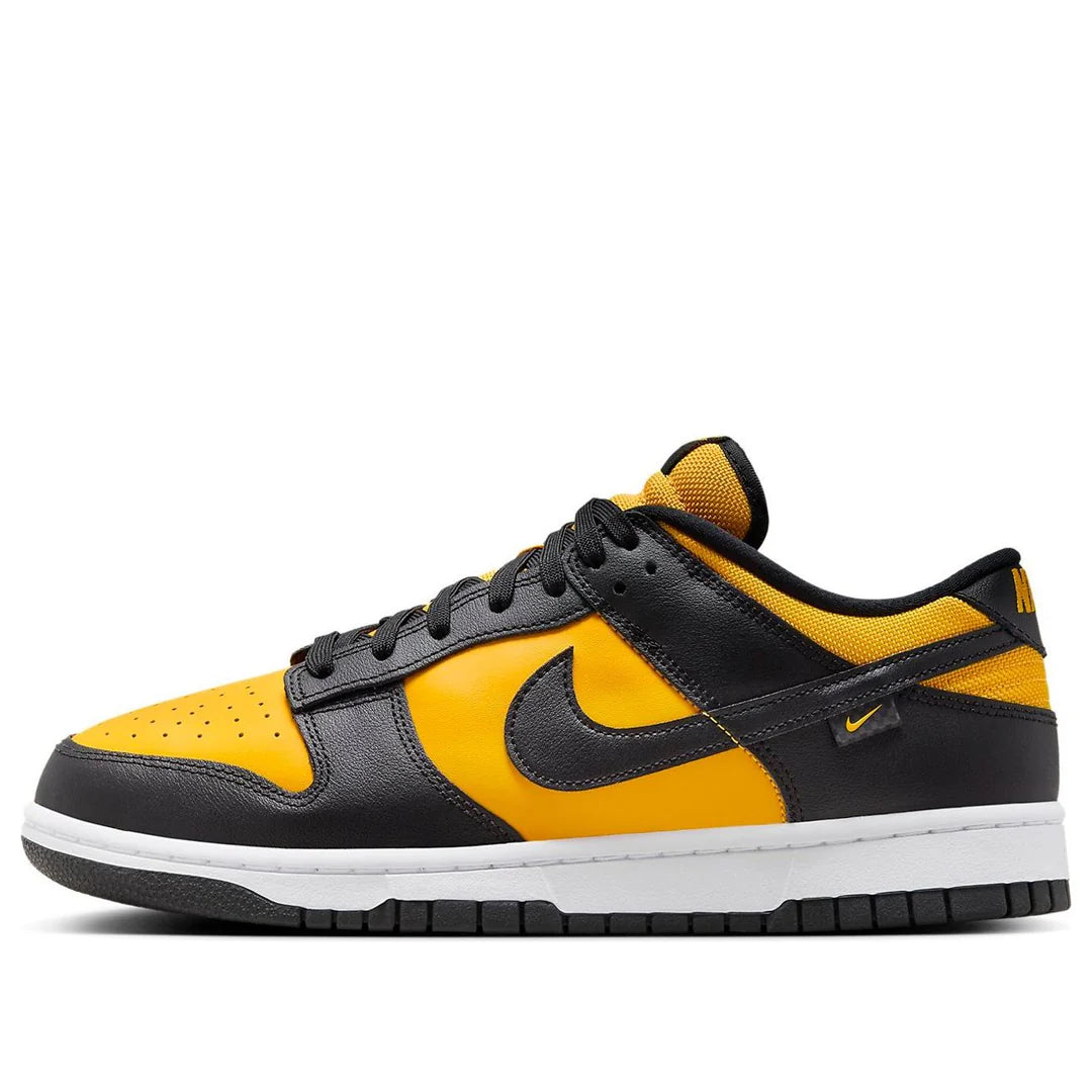 FZ4618 001 Nike Dunk Low Reverse Goldenrod (2024)