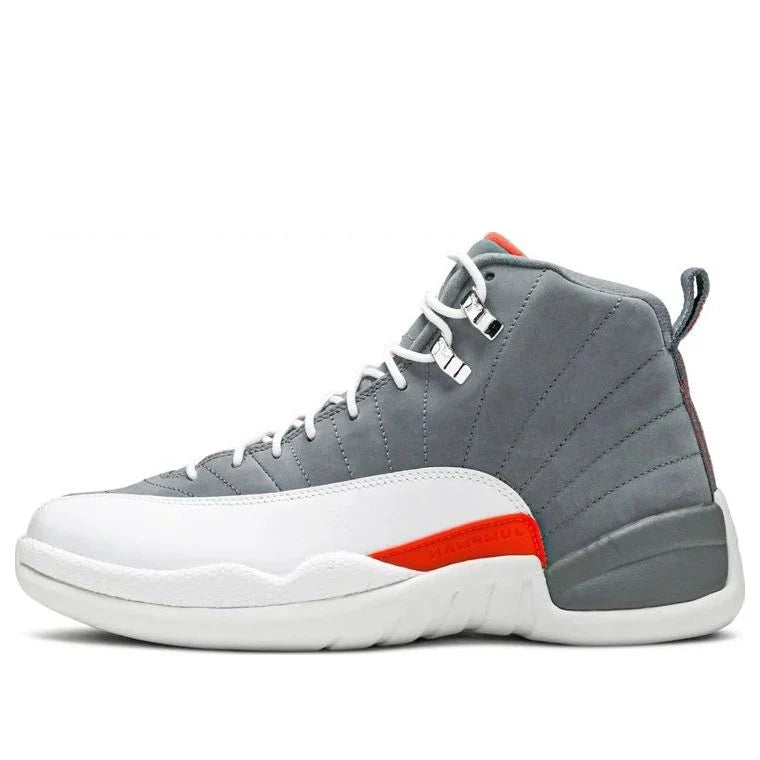 130690 012 Air Jordan 12 Retro Cool Grey