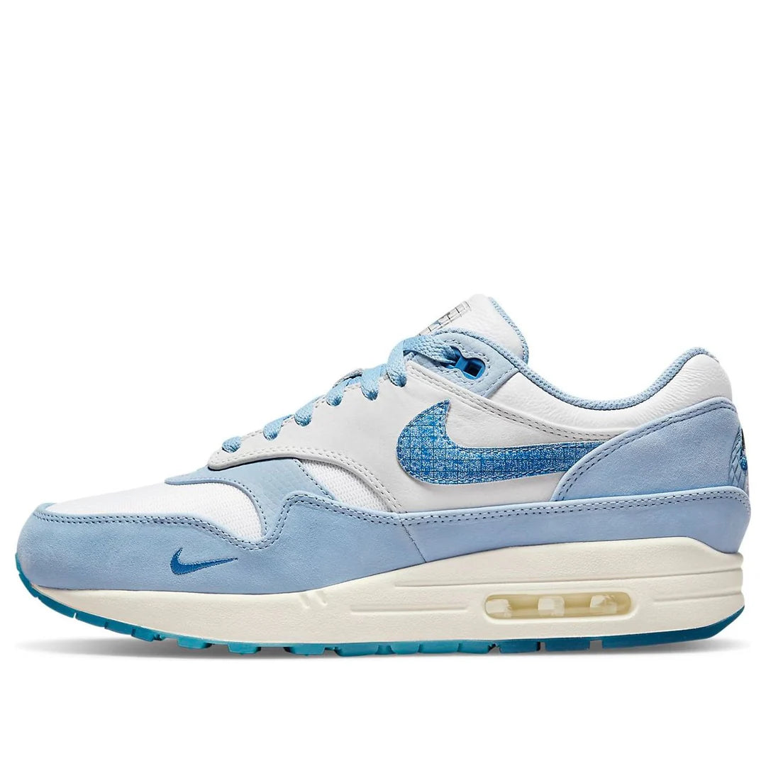 DR0448 100 Nike Air Max 1 Premium Blueprint