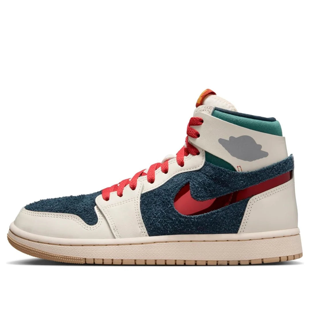 HJ9051 110 Jordan 1 High Zoom Air CMFT 2 SE You're Welcome (Women's)