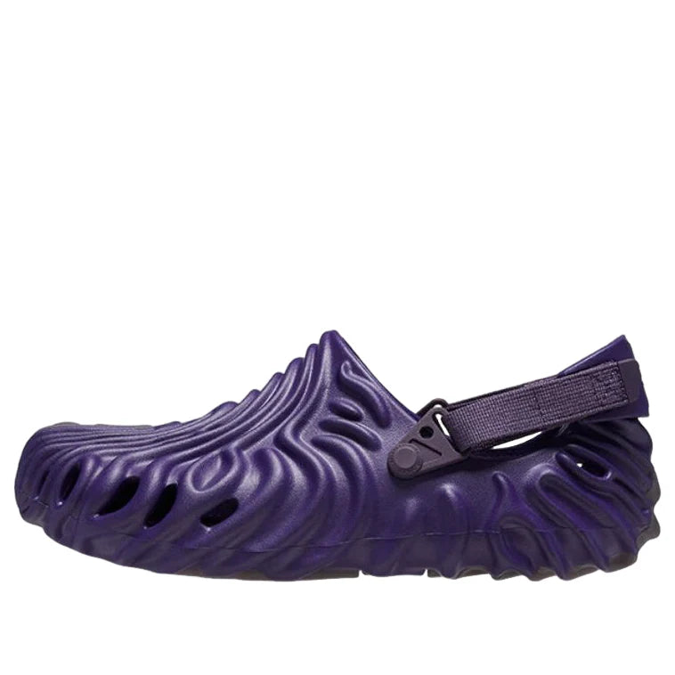 207393 5BC Crocs Pollex Clog by Salehe Bembury Ube