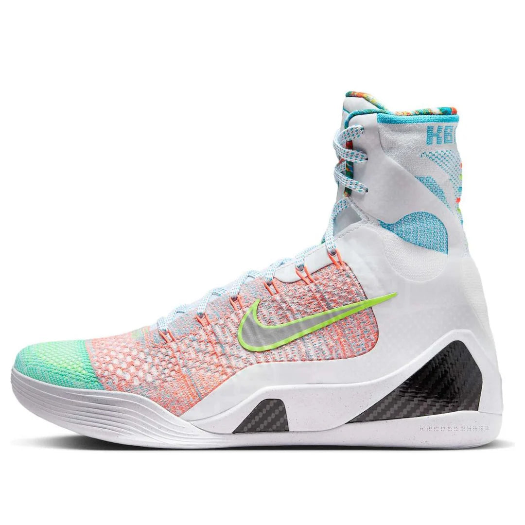 FZ7335 101 Nike Kobe 9 Elite Protro What The (2025)