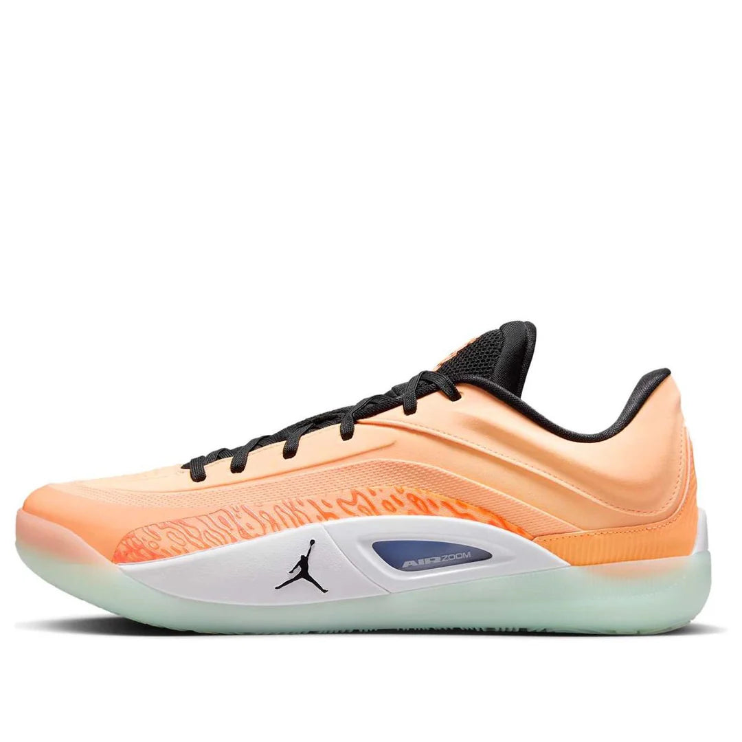 FB1802 800 Jordan Zion 4 Forged in Fire