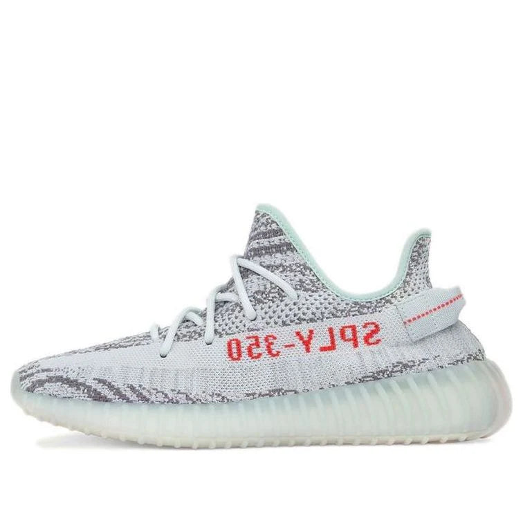 B37571 adidas Yeezy Boost 350 V2 Blue Tint [NO BOX]