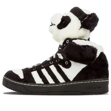 U42612 adidas JS Wings Panda Bear Jeremy Scott