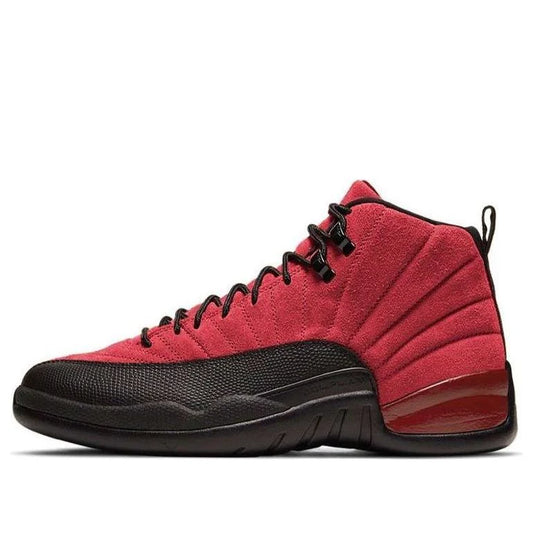 CT8013 602 Jordan 12 Retro Reverse Flu Game
