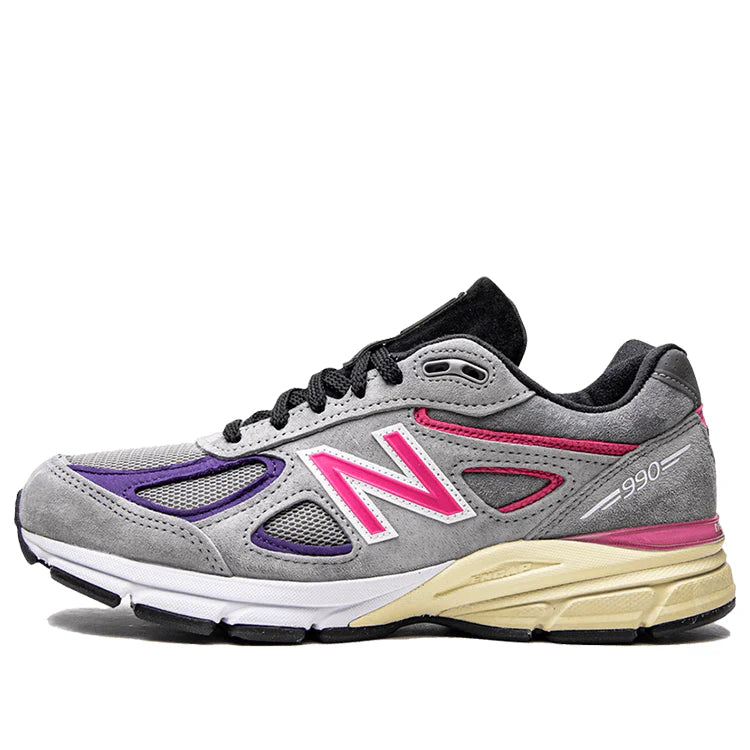 M990KT4 New Balance 990v4 Kith United Arrows & Sons (with Socks)