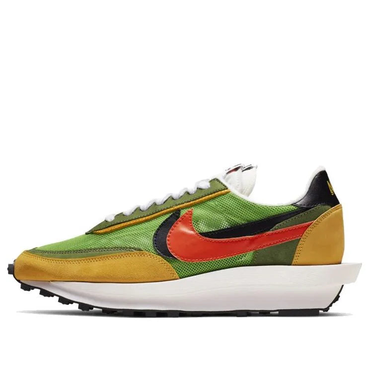 BV0073 300 Nike LD Waffle sacai Green Gusto