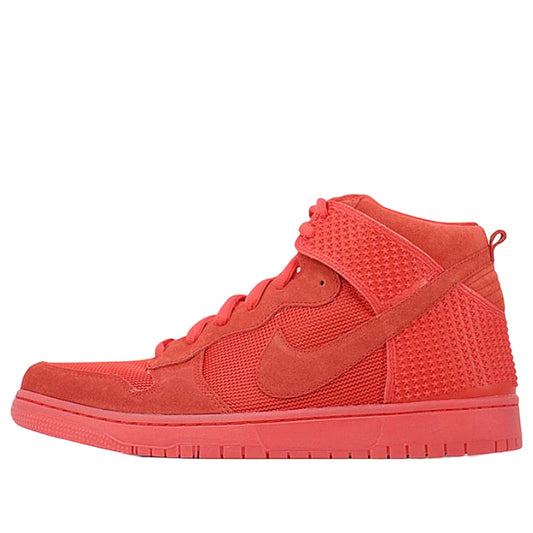 705433 601 Nike Dunk High Red October