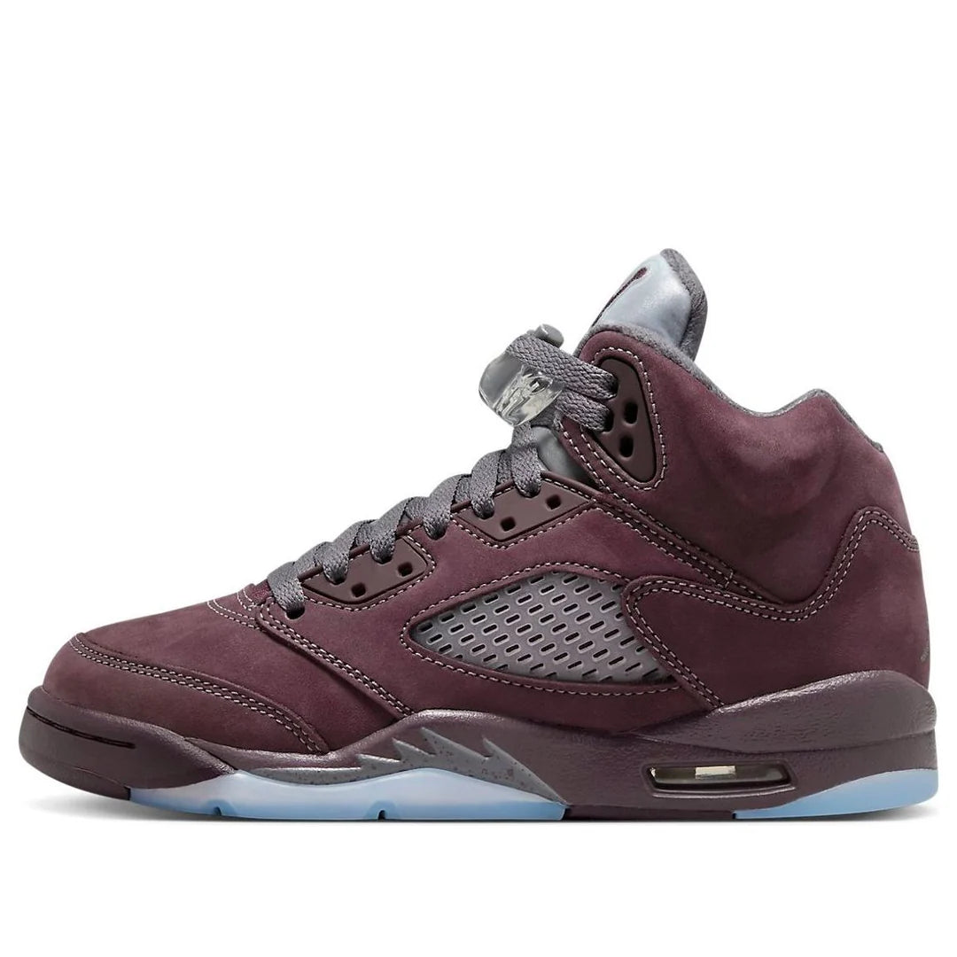 FN4233 600 Jordan 5 Retro Burgundy (2023) (GS)
