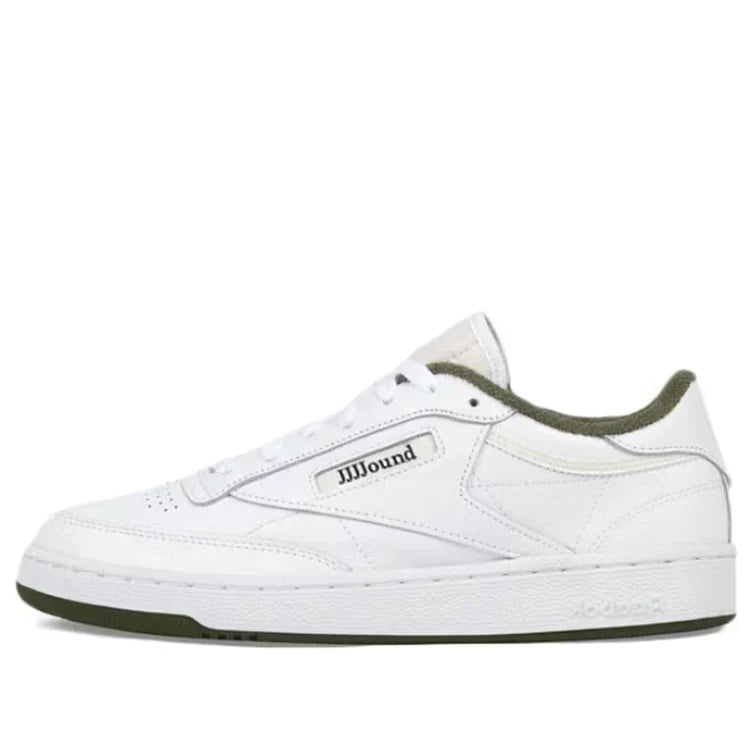 GX9657 Reebok Club C JJJJound White Olive