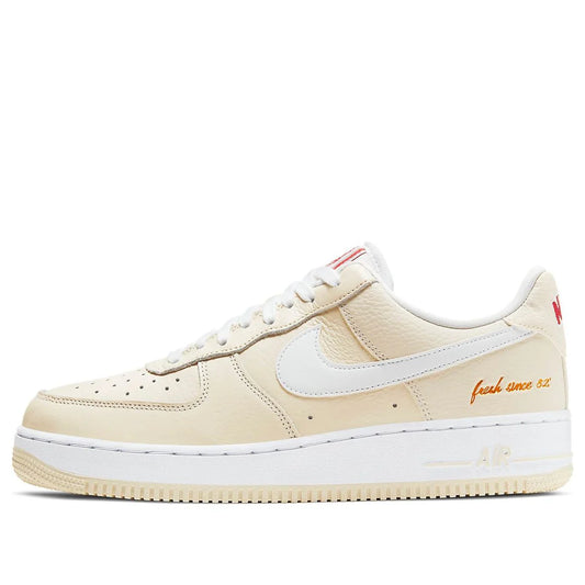 CW2919 100 Nike Air Force 1 Low '07 Premium Popcorn