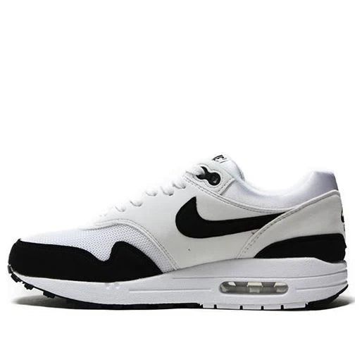 DZ2628 102 Nike Air Max 1 White Black Neutral Grey (Women's)