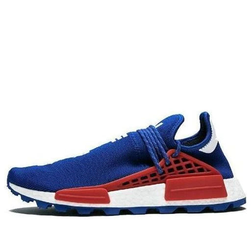 EF2682 adidas NMD Hu Pharrell x Nerd Blue